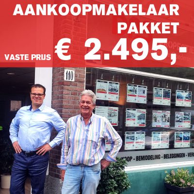 Aankoopmakelaar