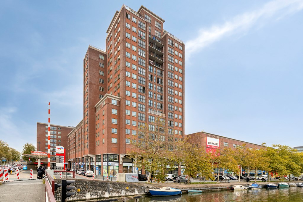 Appartement in 's-Gravenhage